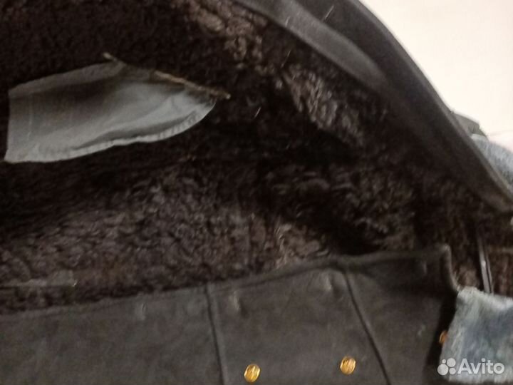 Шинель офицерская СССР