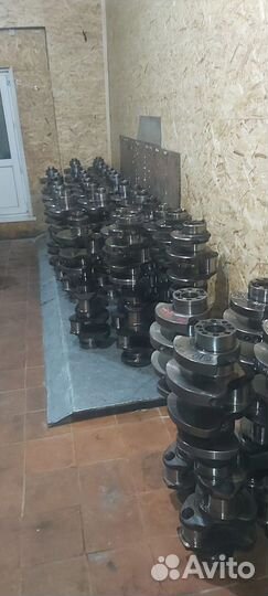 Коленвал камаз