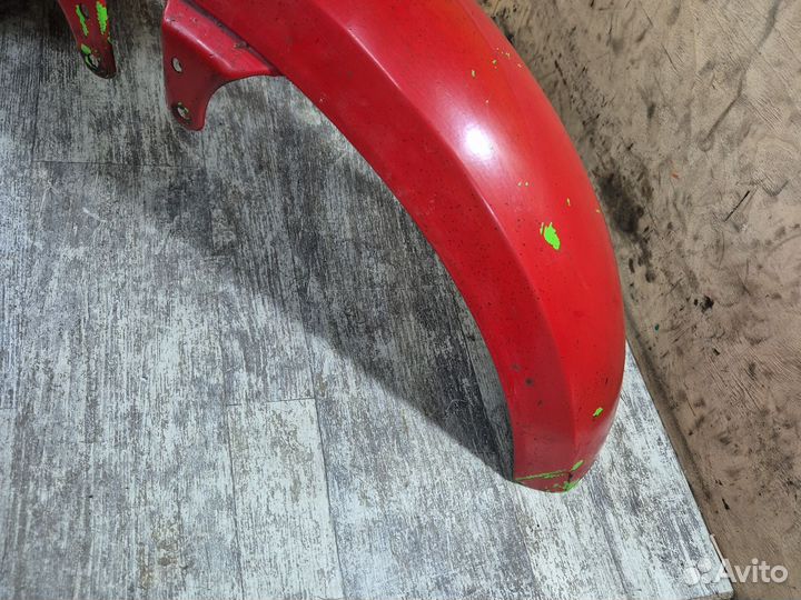 Переднее крыло на мотоцикл Сова Восход