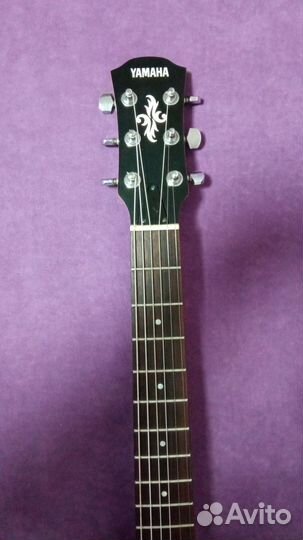 Электроакустическая гитара Yamaha apxt-IA
