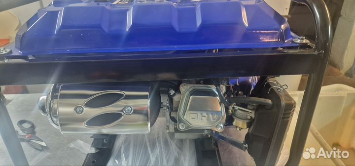 Генератор бензиновый 5 квт yamaha