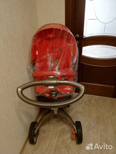 Коляска Stokee xplory