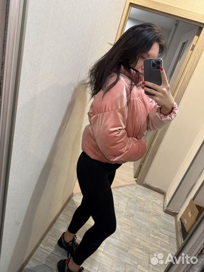 Куртка демисезонная женская 42 44