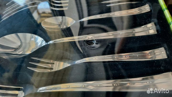 Столовые приборы berghoff