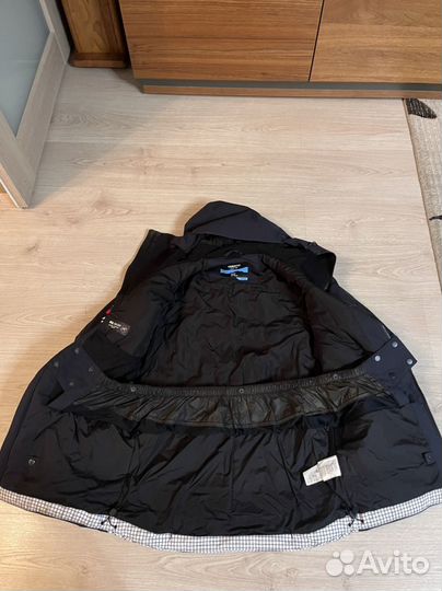 Горнолыжная куртка termit мужская