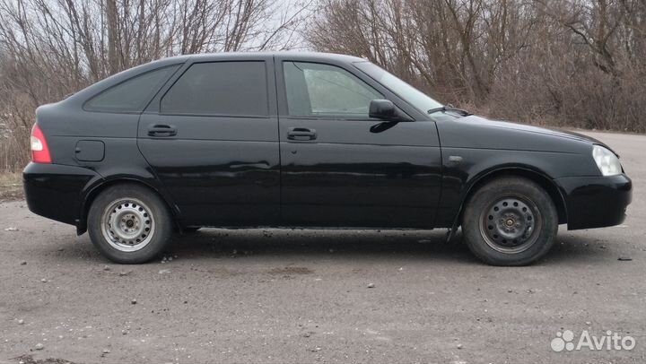 LADA Priora 1.6 МТ, 2009, 256 890 км