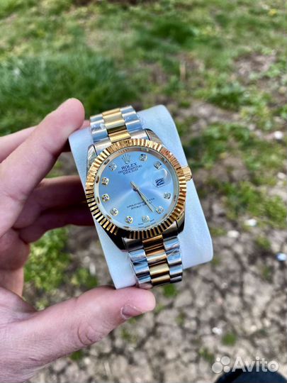 Часы Rolex datejust новые