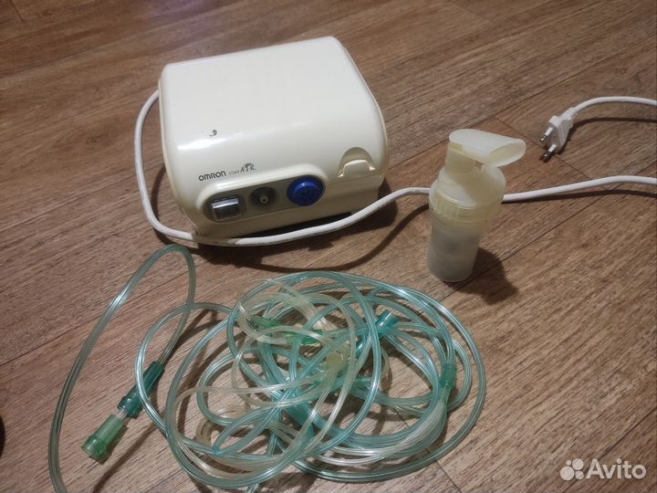 Ингалятор-Небулайзер Omron CompAir NE-C28