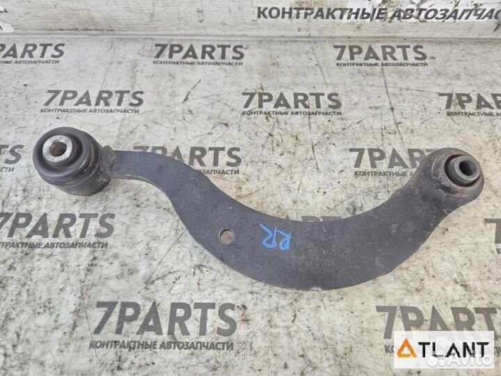 Рычаг задний правый toyota mark X ZIO