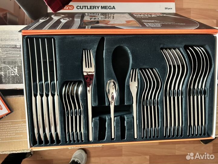 Набор столовых приборов delimano