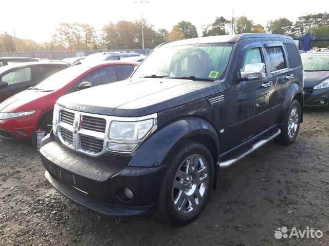 Запчасти Додж Нитро