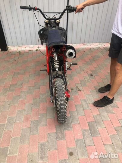 Питбайк 125