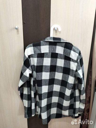 Рубашка в клетку