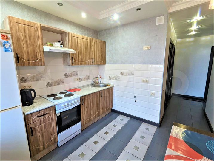 1-к. квартира, 40,8 м², 5/19 эт.