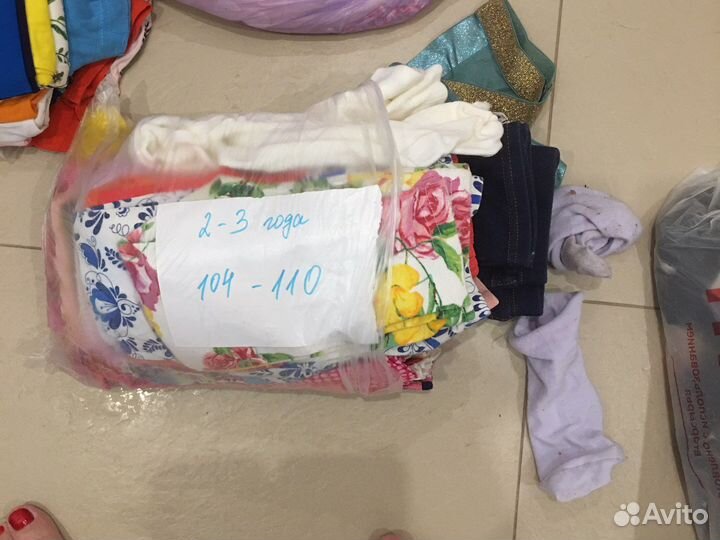 Женские вещи пакетом 42 44