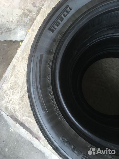 Pirelli Scorpion Zero 255/60 R18
