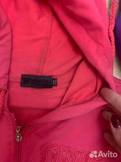 Новые спортивные костюмы 42-46 размера