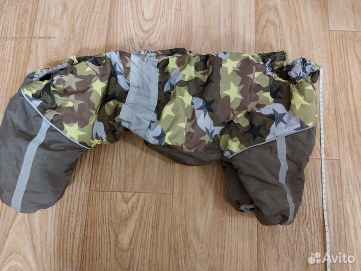 Одежда для средних собак