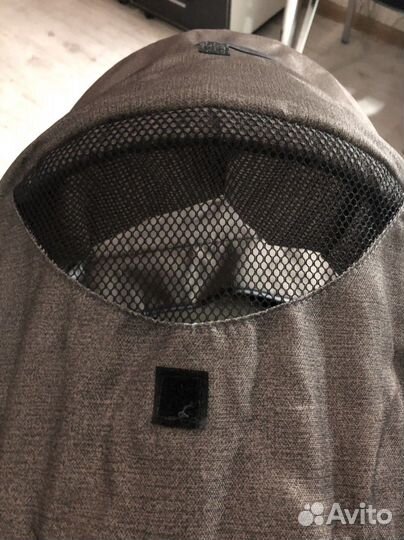 Коляска санки