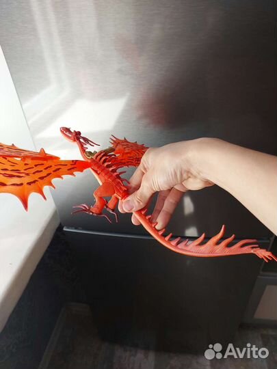 Кривоклык, Как приручить дракона