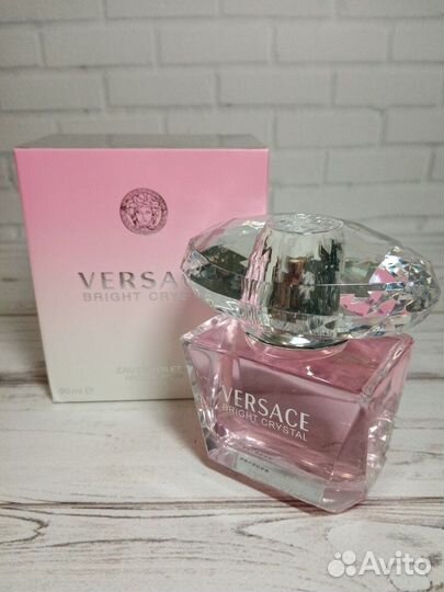 Versace Bright Crystal Оригинал