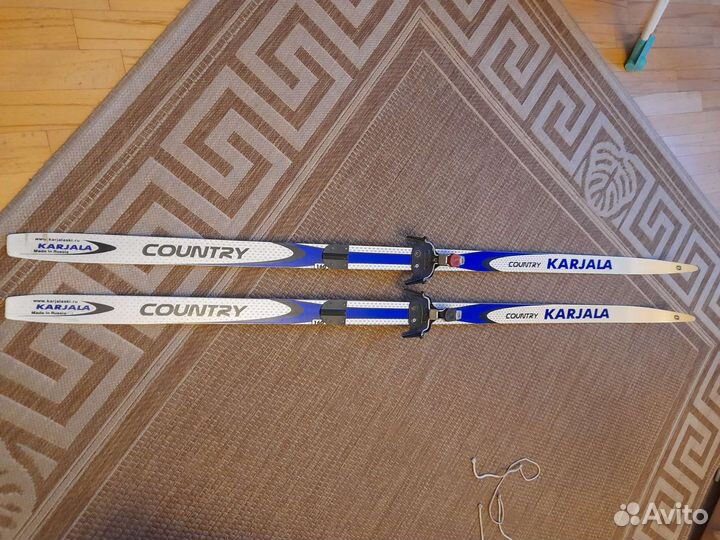 Лыжи беговые