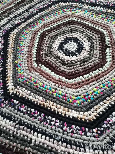 Бабушкин коврик