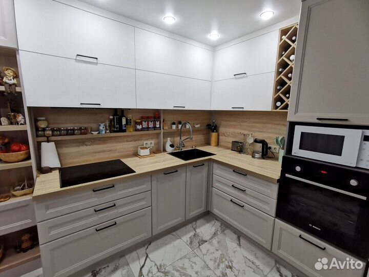 Кухни на заказ от производителя