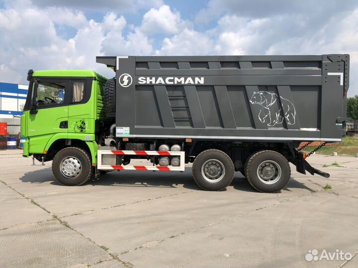 Shacman (Shaanxi) X3000, 2023