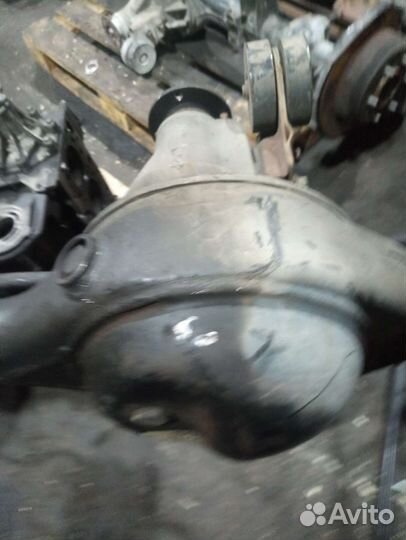 Мост Hyundai grand Starex