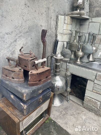 Штаринные кувшины