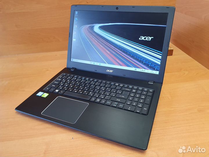 Быстрый Acer Core i5-7200; GeForce 940; 8/128/250