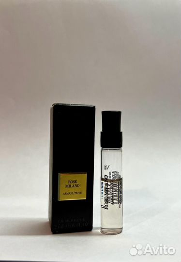 Парфюмерия отливанты / фирменные пробники