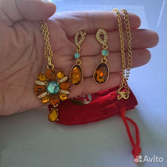 Ювелирная бижутерия Флоранж (Florange)