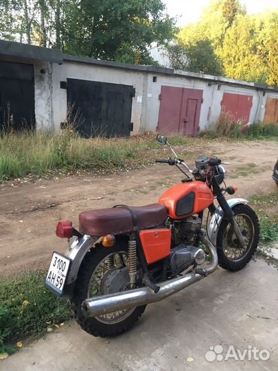 Иж планета 5
