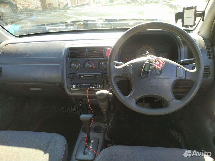 Honda Logo 1.3 AT, 2000, 289 000 км