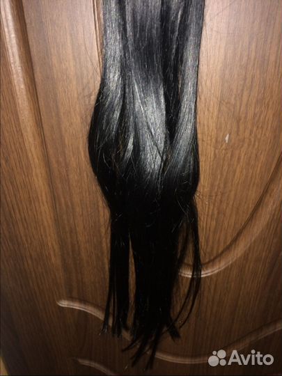Волосы для наращивания натуральные
