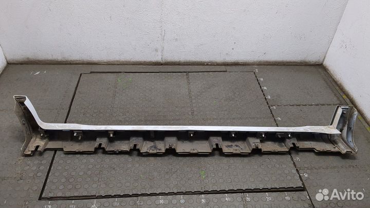 Накладка на порог Ford EcoSport 2017, 2019