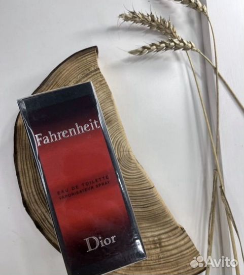 Духи dior fahrenheit 100ml