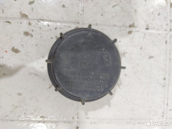 Крышка фары Opel Antara 2006-2014