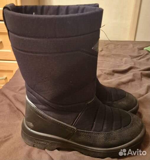 Сапоги kuoma, р. 37