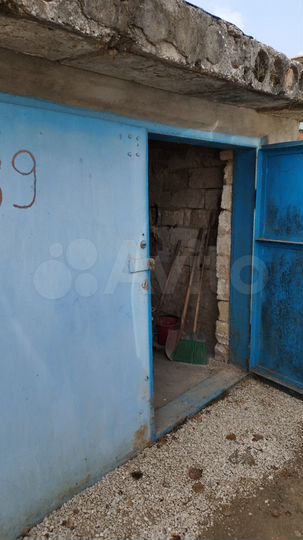 Гараж, 28 м²