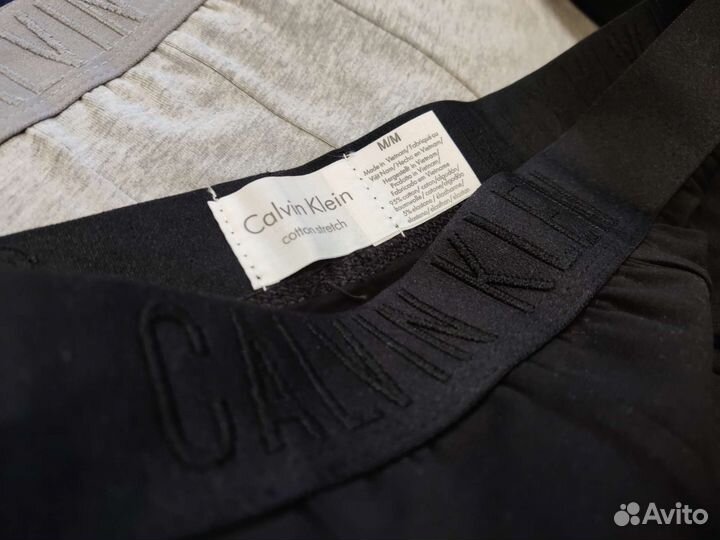 Боксеры Calvin Klein трусы кельвин кляйн премиум
