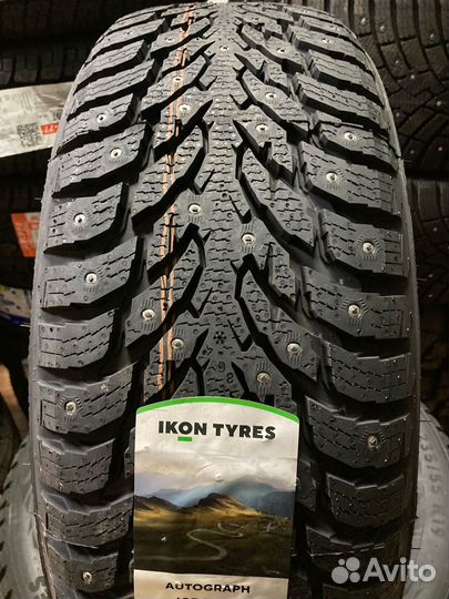 Ikon Tyres Autograph Ice 9 SUV 235/55 R19 105T