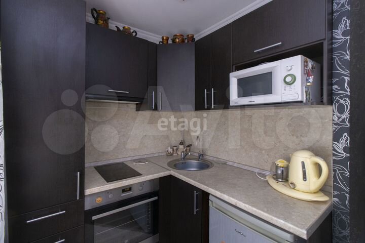 Квартира-студия, 28 м², 2/5 эт.