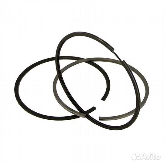 Кольца поршневые +0,5 Cummins 2.8 (к-т на 1 ц-р)