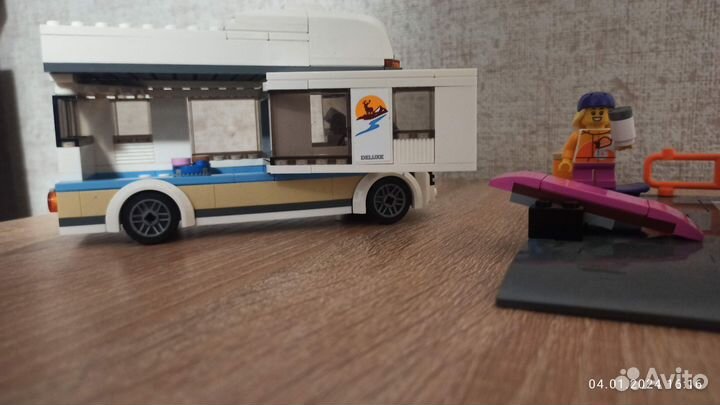 Lego City оригинал