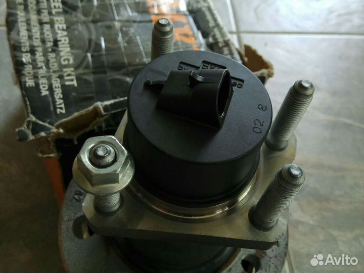 Ступица заднего колеса для Opel Astra,Vectra,Meriv