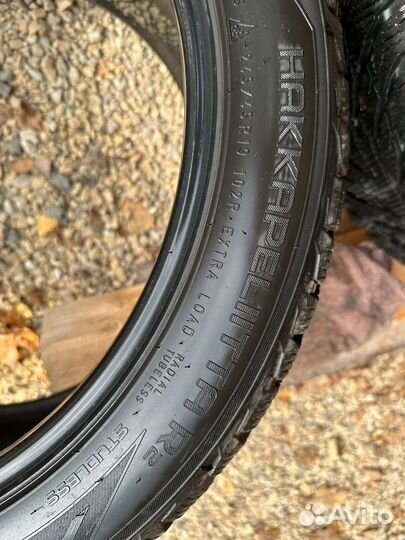 Nokian Tyres Hakkapeliitta R2 245/45 R19