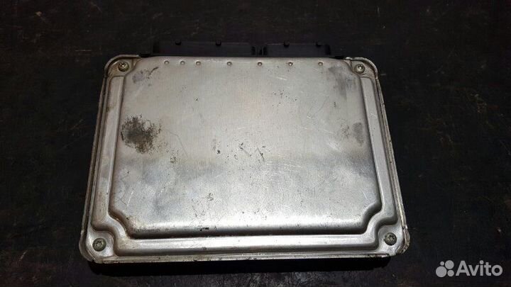 Блок управления двигателем Porsche Cayenne 955 06